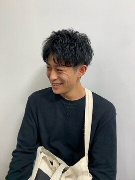 ルプラ カルム(le-pla Calme) モテ髪スタイル