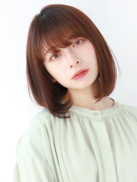 リアン(lien) 《lien.自由が丘》大人可愛い20代.30代.40代小顔ピュアボブ