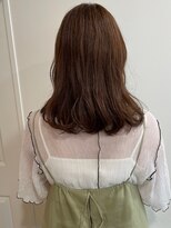 グリーン 渋谷(green)&nbsp;【MIO】オリーブベージュ