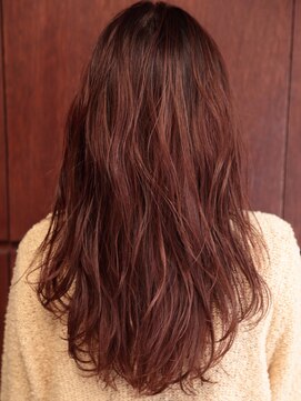 ヘアカラーカフェ 神戸六甲店 (HAIR COLOR CAFE) 【40代50代に人気の白髪染めアッシュ】ミルクベージュ