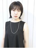69.ショート×ボブ×タイト×レイヤー