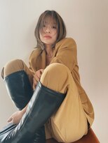 チェリッシュ 宝塚店&nbsp;伸ばしかけボブ