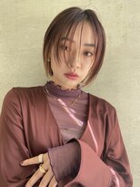 ダブ ダイカンヤマ(DaB DAIKANYAMA)&nbsp;ニュアンスボブ