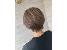カフ ヘアー(caph hair)