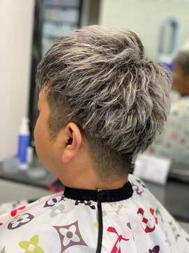 エイトヘアー(Ei8htHair) ホワイトメッシュ