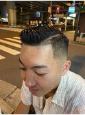 スキンフェード