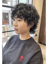 トイロ 自由が丘(Toiro)&nbsp;カーリーショートウルフ