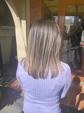 サロンド マーチ ☆シャドールーツ☆