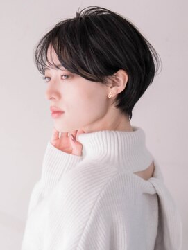 サーカス バイ ビュートリアム 青山(CIRCUS by BEAUTRIUM) 青山 表参道 ショートカット 髪型 30代40代 田中隆太