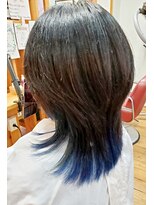 リビングヘアルーム(LIVING HAIR ROOM)&nbsp;ウルフ