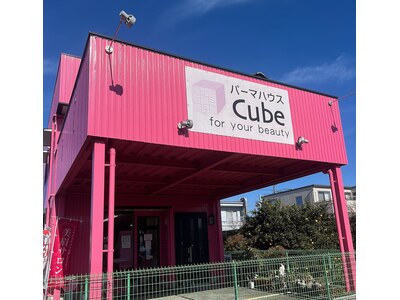 パーマハウスキューブ(Cube)