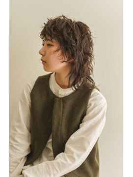 ドレープ(Drape) ウルフスタイル