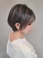 オン(ON) くびれショートお任せください♪ショートで小顔になりましょう^^