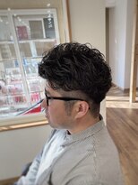 ロルド シェリ(Rold Cheri)&nbsp;リバースピンパーマ