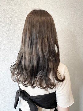 ランド 千葉(land) ふんわりカール/小顔ミディ[ヘッドスパ/髪質改善/白髪染め/千葉]