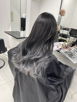 アライブ キチジョウジ(ALIVE Kichijoji) グレーグラデーションカラー