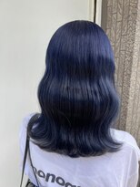 リングバイモアムー(Ring by Moremuu) ブルー