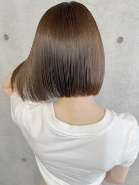 ツミキ ヘアーデザイン(TSUMIKI hair design) ボブスタイル