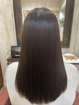 アムール 二子玉川(Amour)&nbsp;艶ストレートヘア