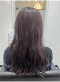 Hair Salon for D × コテ巻き