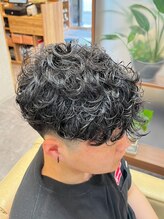 マインド サイトー ヘア アンド スパ mind saito hair&SPA