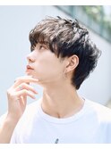 メンズツイストスパイラル