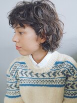 コス(kos)&nbsp;二子玉川美容室おすすめ/ショート/ボブ/ブリーチ/パーマ/