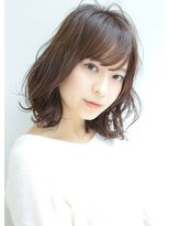 アフロディーテギンザ 神保町(APHRODITE GINZA)&nbsp;カール/セミディ/シアーカラー/姫カット［御茶ノ水/神保町］