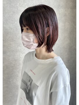 ジェミニ(gemini) レイヤーボブ