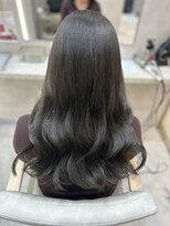 ジーナ 本八幡(Zina)&nbsp;艶髪×オリーブベージュ♪