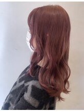 ポート 蕨(PORT) ピンクベージュ【 千田 理紗 】