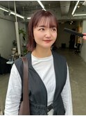 外ハネBOB