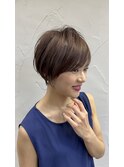 大人美人ショート