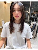 スタン 渋谷(Stam)&nbsp;カール/シアーカラー/セミディ[渋谷/渋谷駅]