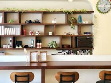 ヘアーアーチ八王子店(HAIR ARCH)の雰囲気（【学割U24/メンズカット/ヘッドスパ/メンズ/髪質改善/白髪染め】）