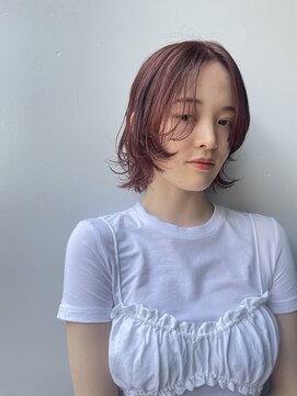 オーダーワン(OORDER1) layer Bob、perm