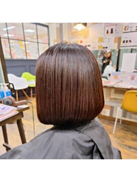ラプチャー(RAPTURE) 20代30代40代50代まとまるボブ酸性ストレート