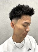 ジェットモヒカン ショートツイスト