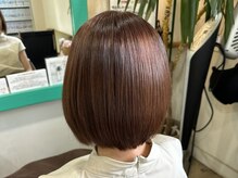美容室 掌