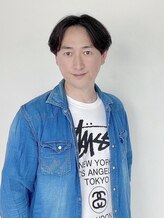 ラブハーツアンドビーアヴェダ 神戸阪急(luve heart's And Be AVEDA) 吉岡 勇二