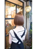 スリーク(sleek) 内巻きボブ