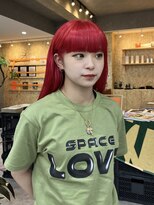 ジュール(JOULE'S)&nbsp;red