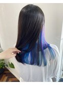 ユニコーンカラー