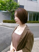 ソーイ ヘアー 平尾(soi hair)&nbsp;【soi・ソーイ】guest レイヤーボブ