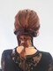 ヘア イノウエ HAIR INOUEの写真/【駅チカ/都心アクセス◎】特別な日はプロの技術で華やかに☆長時間崩れないセットで大切なシーンもお任せ!
