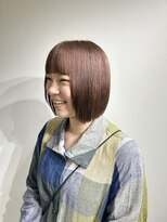 トッカ ANNEX京都河原町(tocca) ボブ