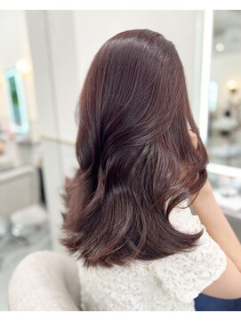 シーテメゾン(Ciete Maison) 【makishi】韓国ヘア/レイヤーカット