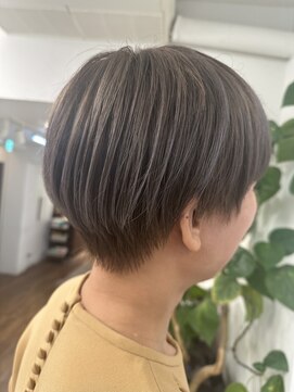 インビテーション(invitation) ハイトーンカラー◎セピアグレージュ