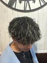 アプローズ(AppLauz)&nbsp;波巻きスパイラルパーマ