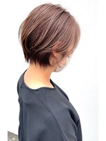 パシフィックダズールコパン(Pacific Dazzle copain) 【PD海口】30代40代50代60代◎小顔絶壁解消ショート　309
